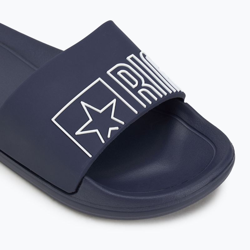 Dětské nazouváky BIG STAR NN374521 navy 7