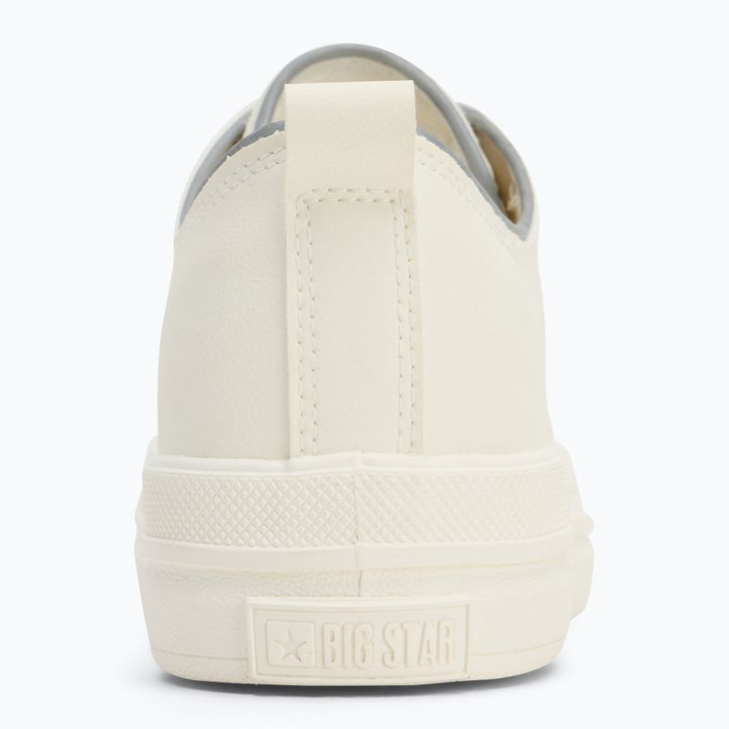 Dámské tenisky BIG STAR  NN274847 white 6