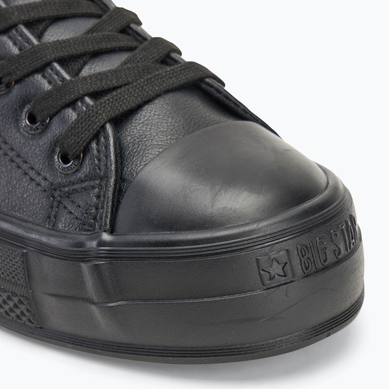 Dámské tenisky BIG STAR NN274859 black 7