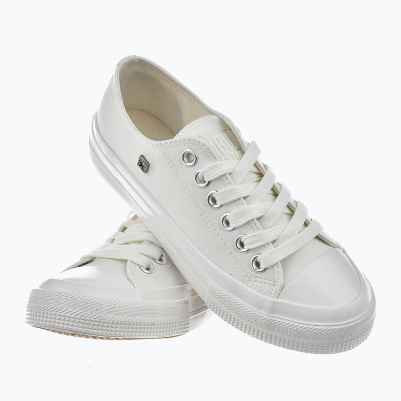 Dámské tenisky BIG STAR  NN274285 white 11