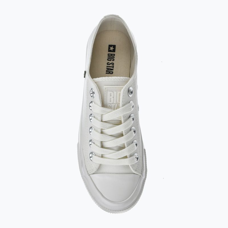 Dámské tenisky BIG STAR  NN274285 white 13
