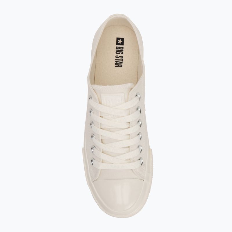 Dámské tenisky BIG STAR  NN274285 white 5