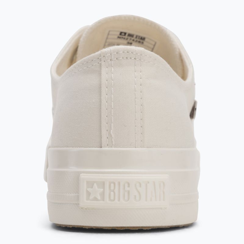 Dámské tenisky BIG STAR  NN274285 white 6