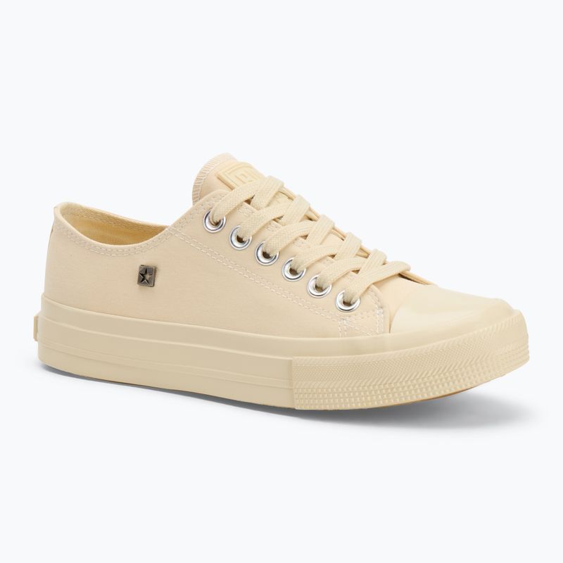 Dámské tenisky BIG STAR NN274286 beige