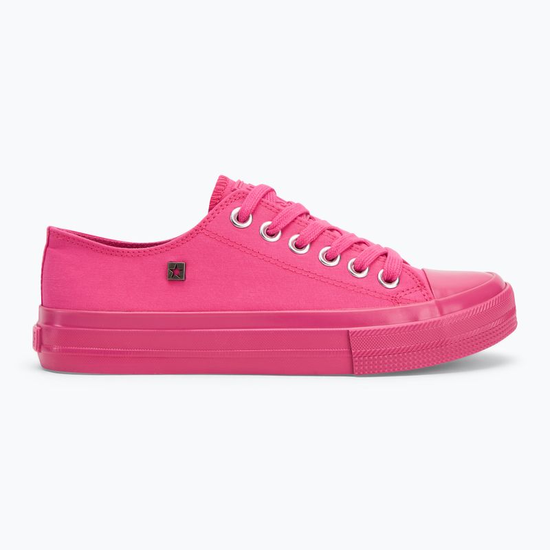 Dámské tenisky BIG STAR NN274290 fuchsia 2