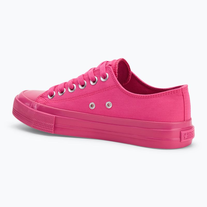 Dámské tenisky BIG STAR NN274290 fuchsia 3