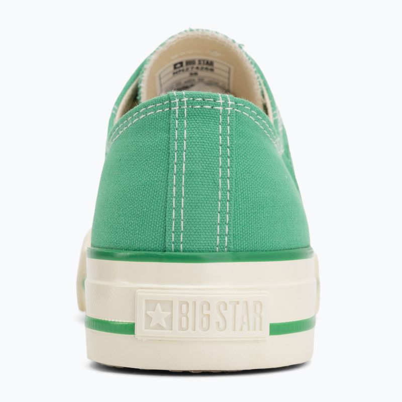 Dámské tenisky BIG STAR NN274268 green 6