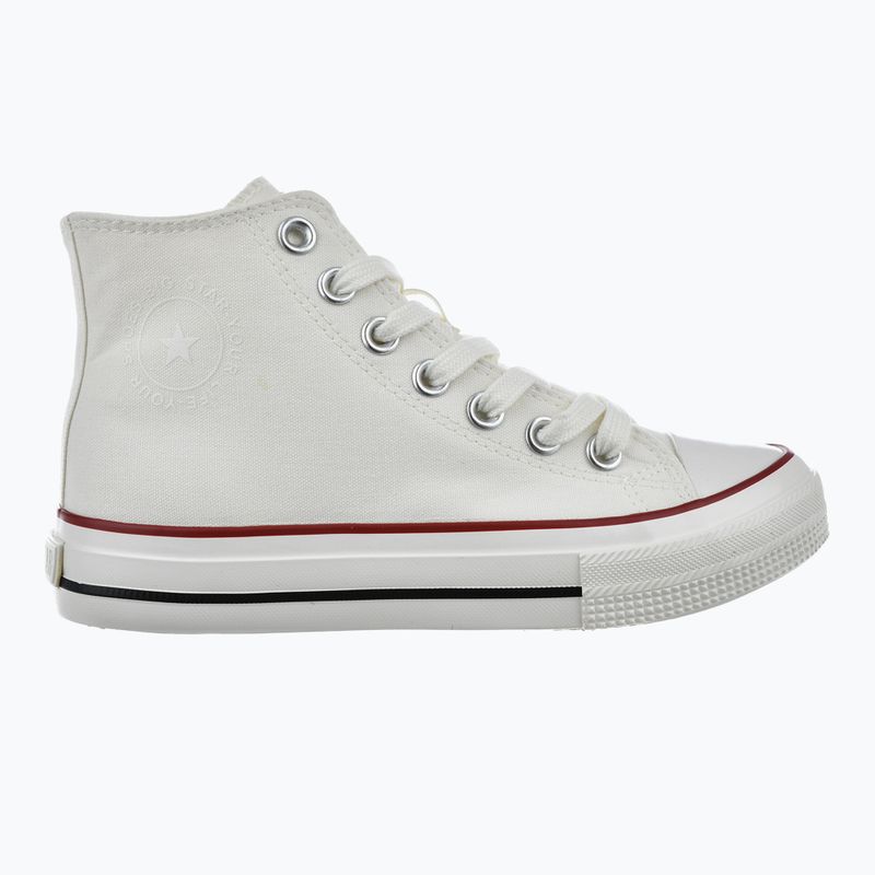 Dámské tenisky BIG STAR  NN274276 white 8