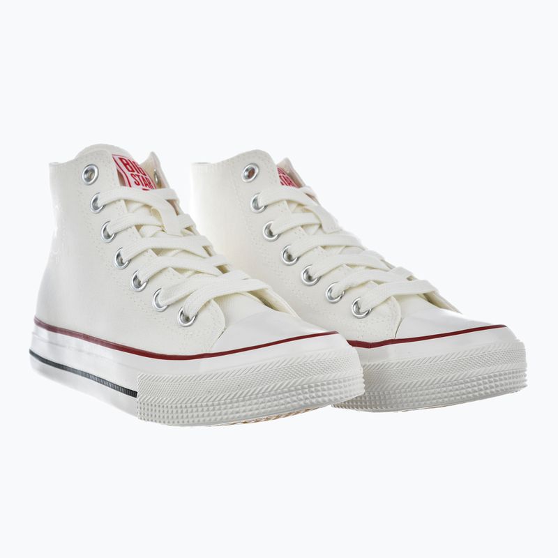 Dámské tenisky BIG STAR  NN274276 white 9
