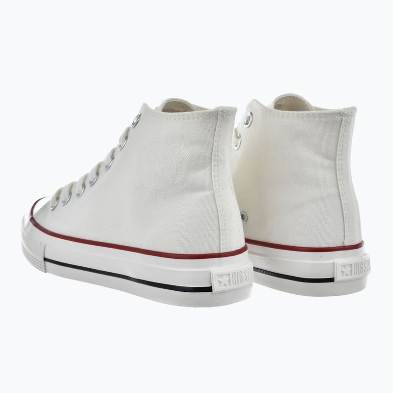Dámské tenisky BIG STAR  NN274276 white 10