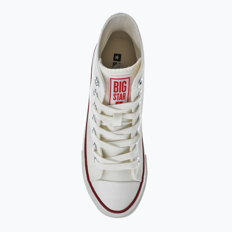 Dámské tenisky BIG STAR  NN274276 white 13