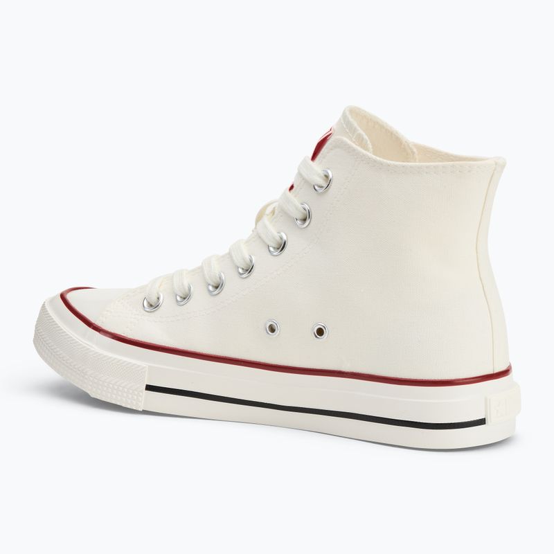 Dámské tenisky BIG STAR  NN274276 white 3
