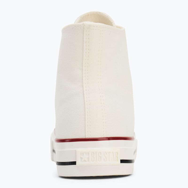 Dámské tenisky BIG STAR  NN274276 white 6