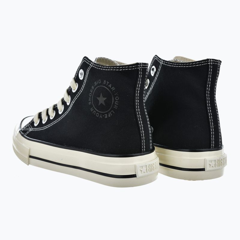 Dámské tenisky BIG STAR NN274283 black 10