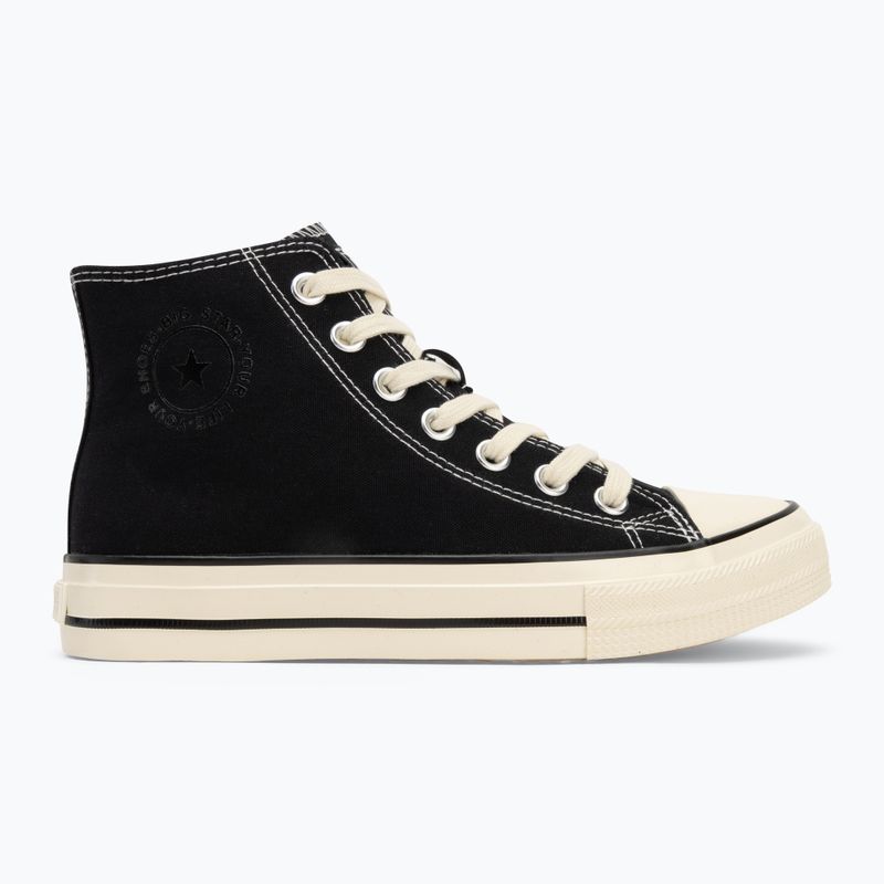 Dámské tenisky BIG STAR NN274283 black 2