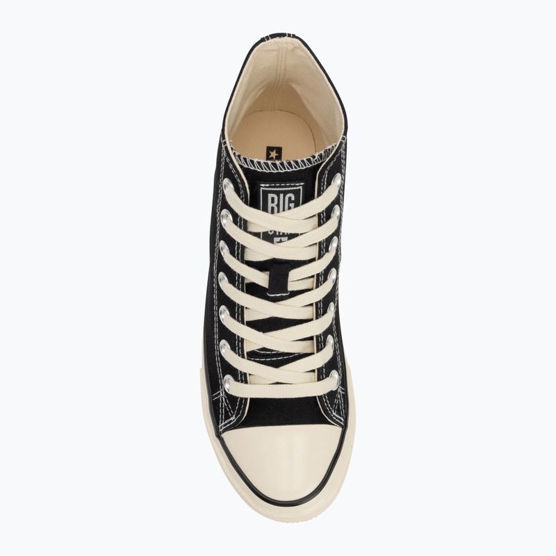 Dámské tenisky BIG STAR NN274283 black 5