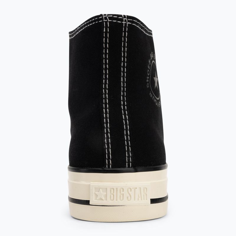 Dámské tenisky BIG STAR NN274283 black 6