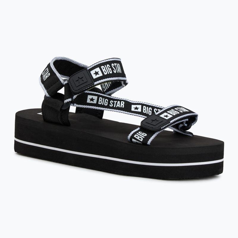 Dámské sandály BIG STAR NN274A525 black