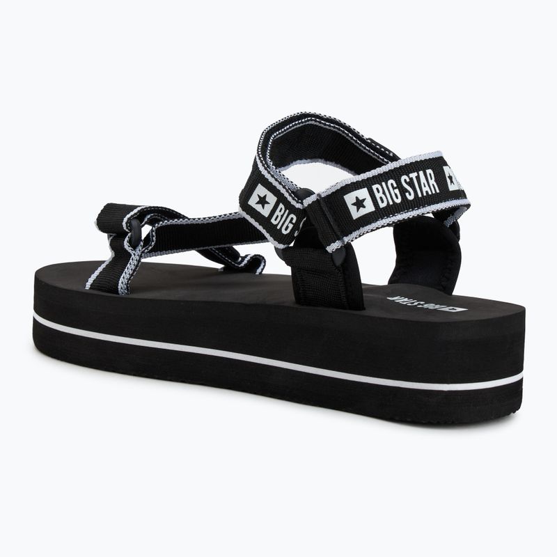 Dámské sandály BIG STAR NN274A525 black 3