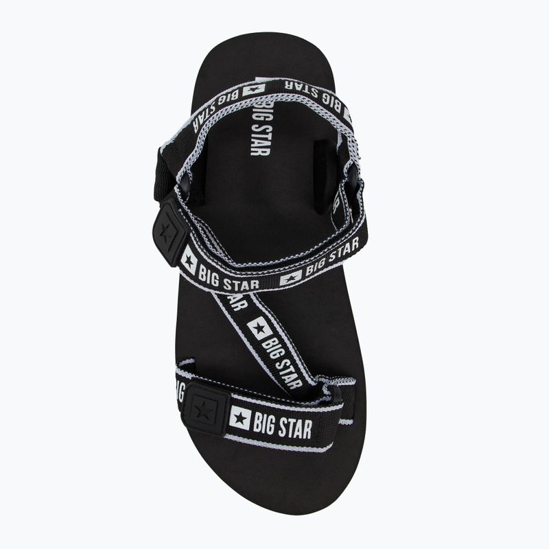 Dámské sandály BIG STAR NN274A525 black 5