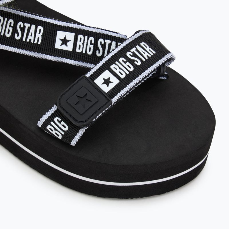 Dámské sandály BIG STAR NN274A525 black 7