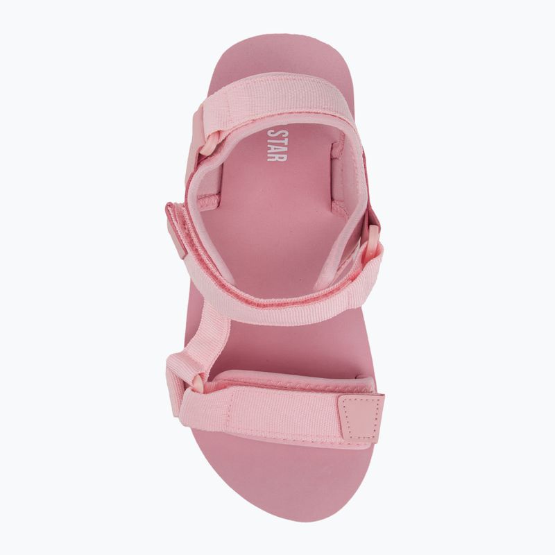 Dámské sandály BIG STAR NN274A533 pink 5