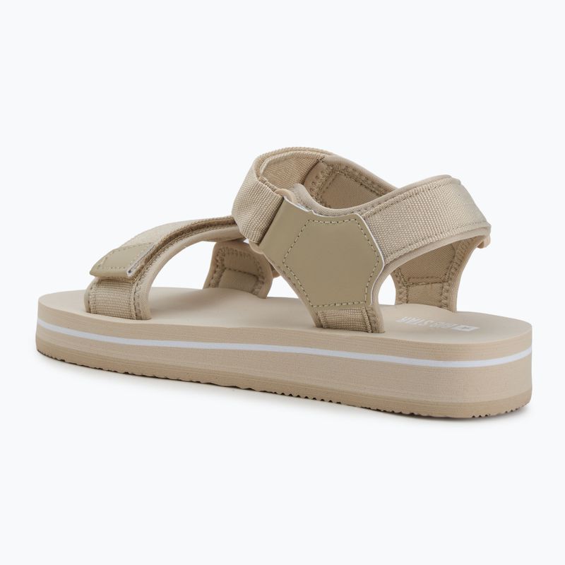 Dámské sandály BIG STAR NN274A535 beige 3