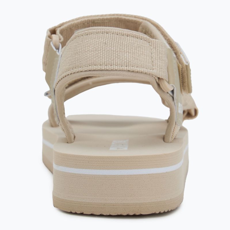 Dámské sandály BIG STAR NN274A535 beige 6
