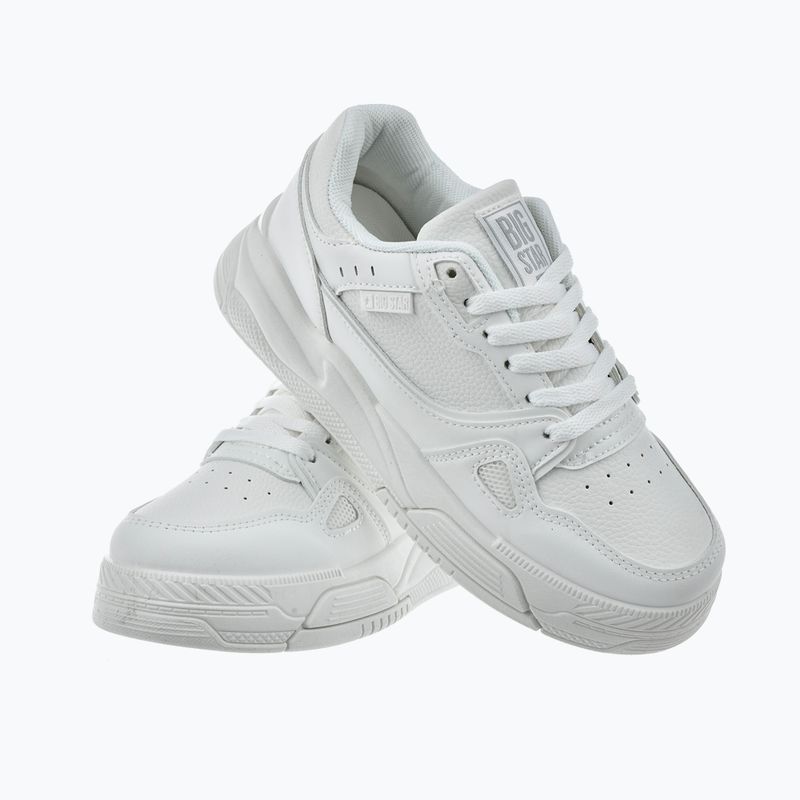 Dámské boty BIG STAR NN274667 white 4
