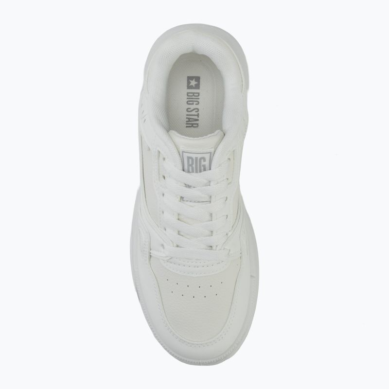 Dámské boty BIG STAR NN274667 white 5