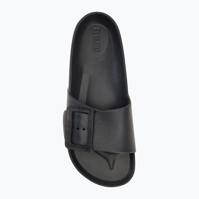 Dámské nazouváky  BIG STAR NN274A66 black 5