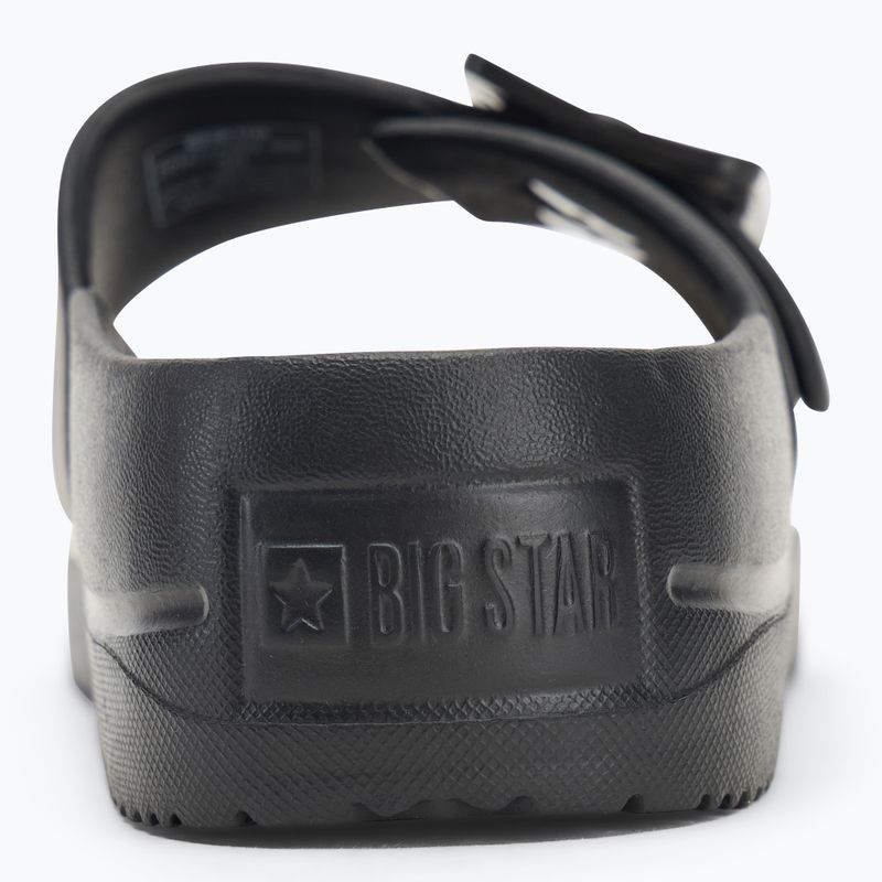 Dámské nazouváky  BIG STAR NN274A66 black 6