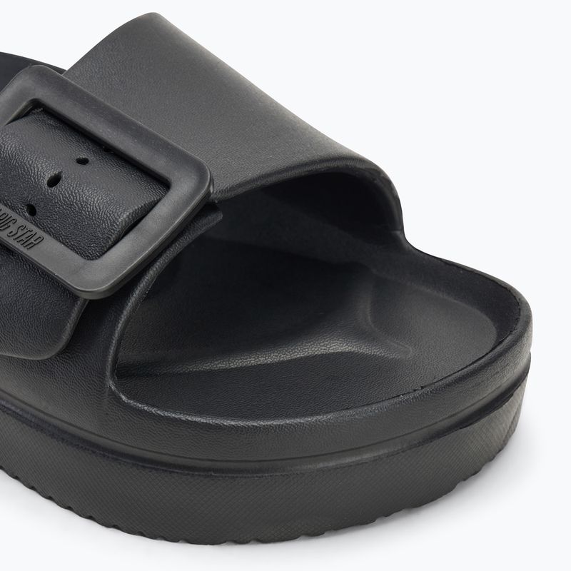 Dámské nazouváky  BIG STAR NN274A66 black 7