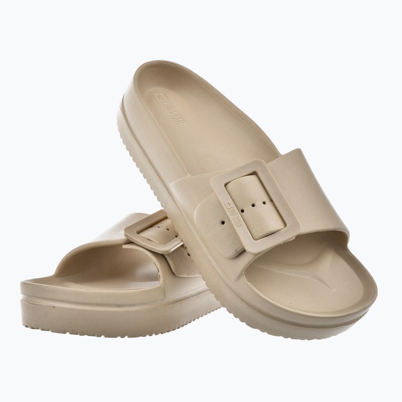 Dámské nazouváky  BIG STAR NN274A66 beige 11