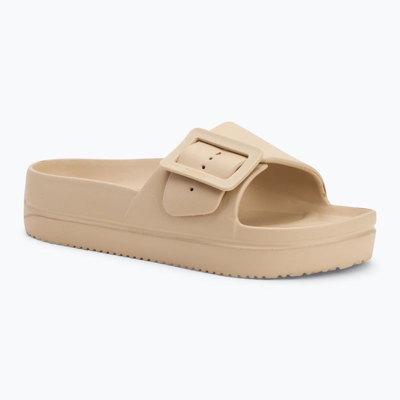 Dámské nazouváky  BIG STAR NN274A66 beige