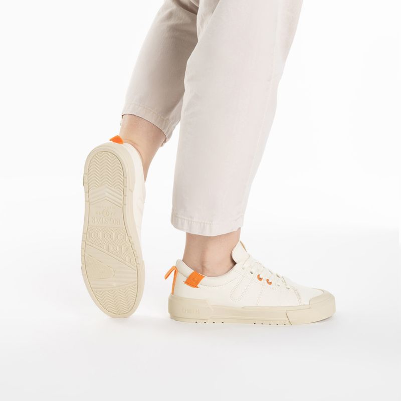 Dámské boty  BIG STAR NN274445 beżowe 2