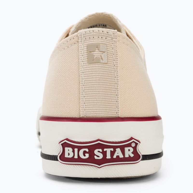 Pánské tenisky BIG STAR NN174058 beige 6