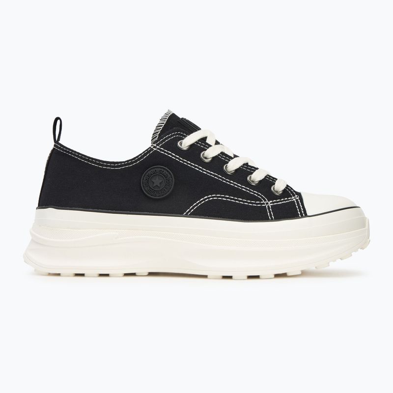 Dámské tenisky BIG STAR  NN274125 black 2