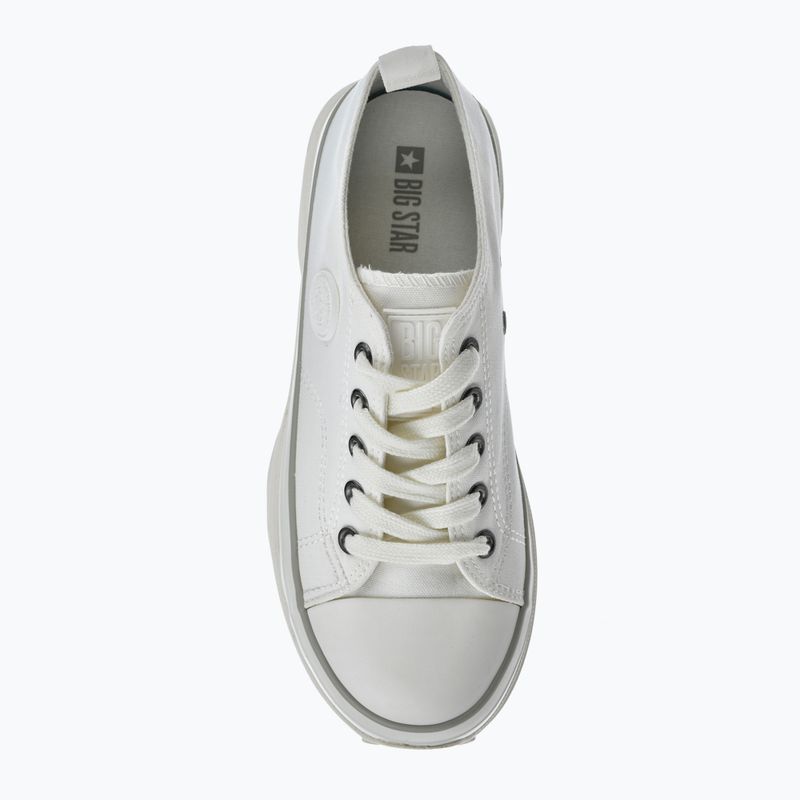 Dámské tenisky BIG STAR NN274126 white 12