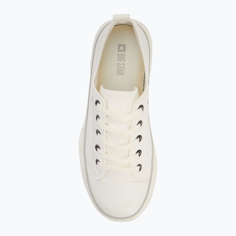 Dámské tenisky BIG STAR NN274126 white 5