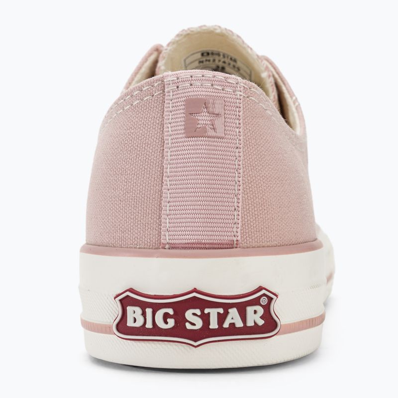Dámské tenisky BIG STAR NN274239 růžové 7