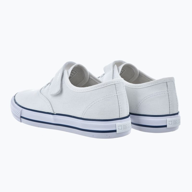 Dětské tenisky BIG STAR NN374010 white 10