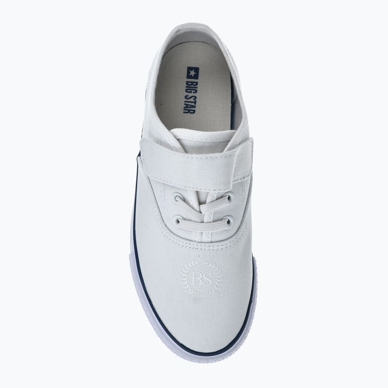 Dětské tenisky BIG STAR NN374010 white 13