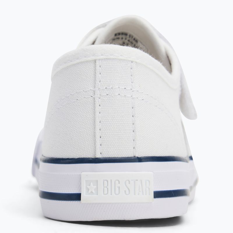 Dětské tenisky BIG STAR NN374010 white 6