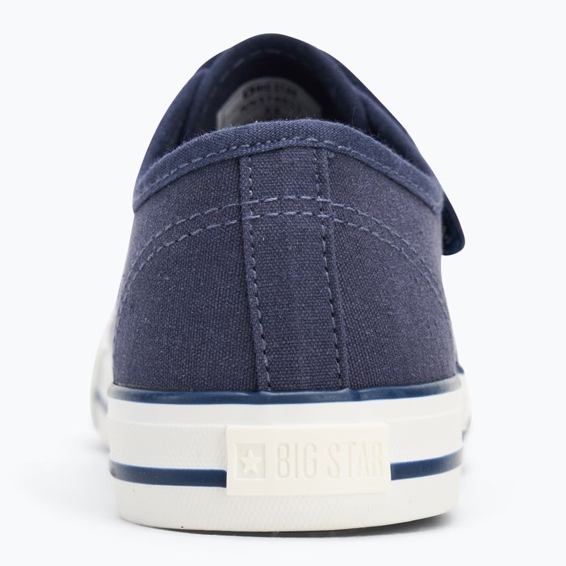 Dětské tenisky BIG STAR NN374011 navy blue 6
