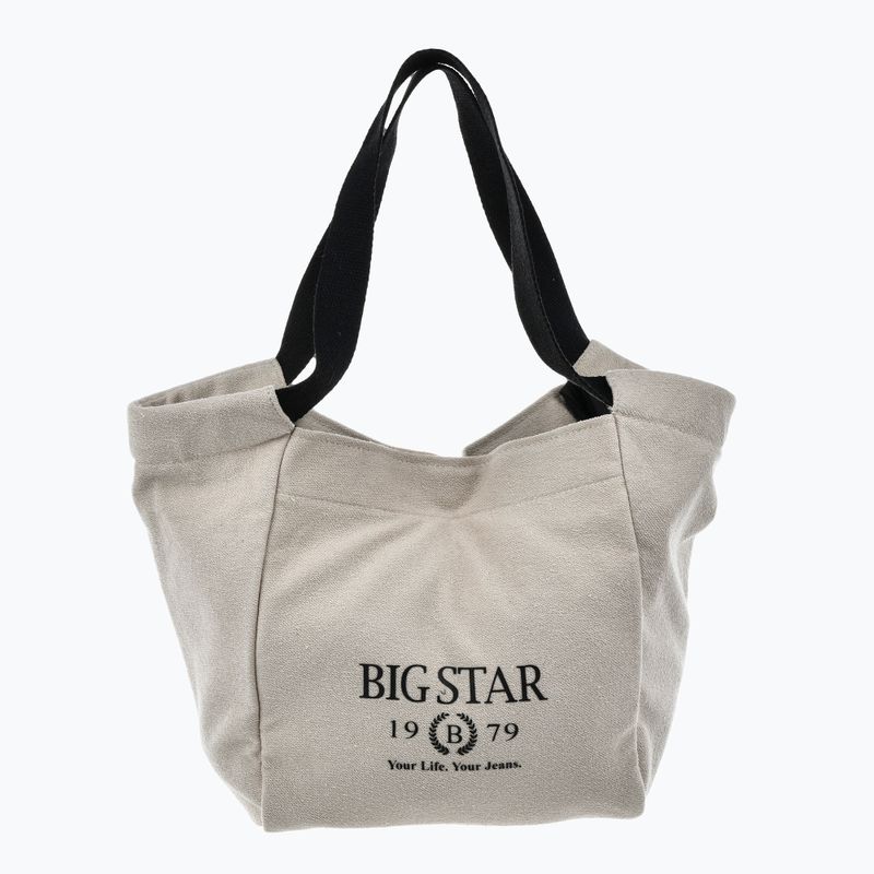 BIG STAR dámská kabelka NN574058 béžová