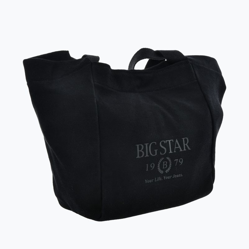 Dámská kabelka BIG STAR NN574060 černá 4