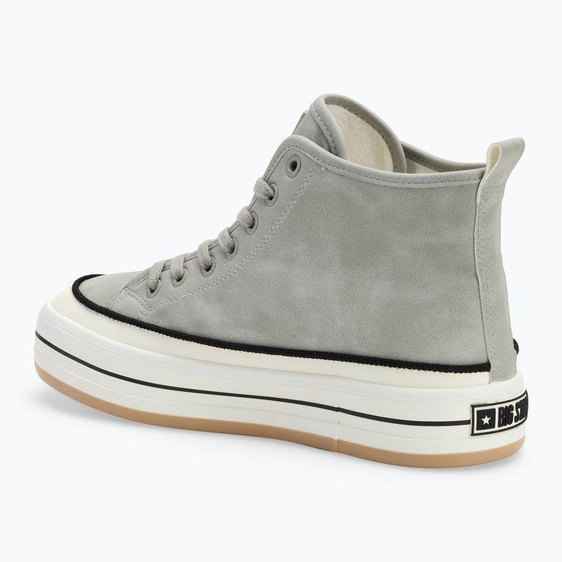 Dámské tenisky  BIG STAR OO274070 grey 3