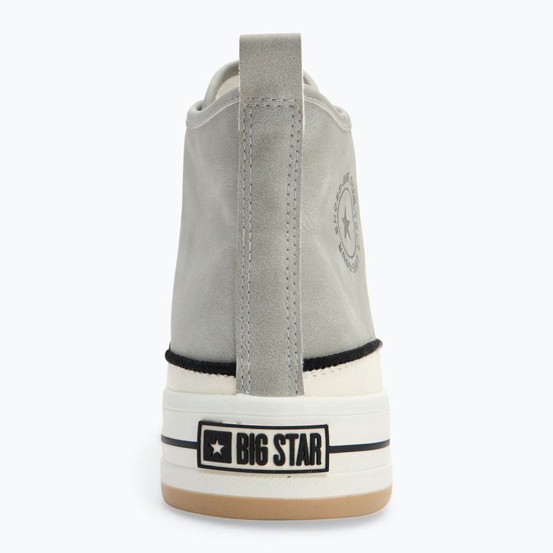 Dámské tenisky  BIG STAR OO274070 grey 6