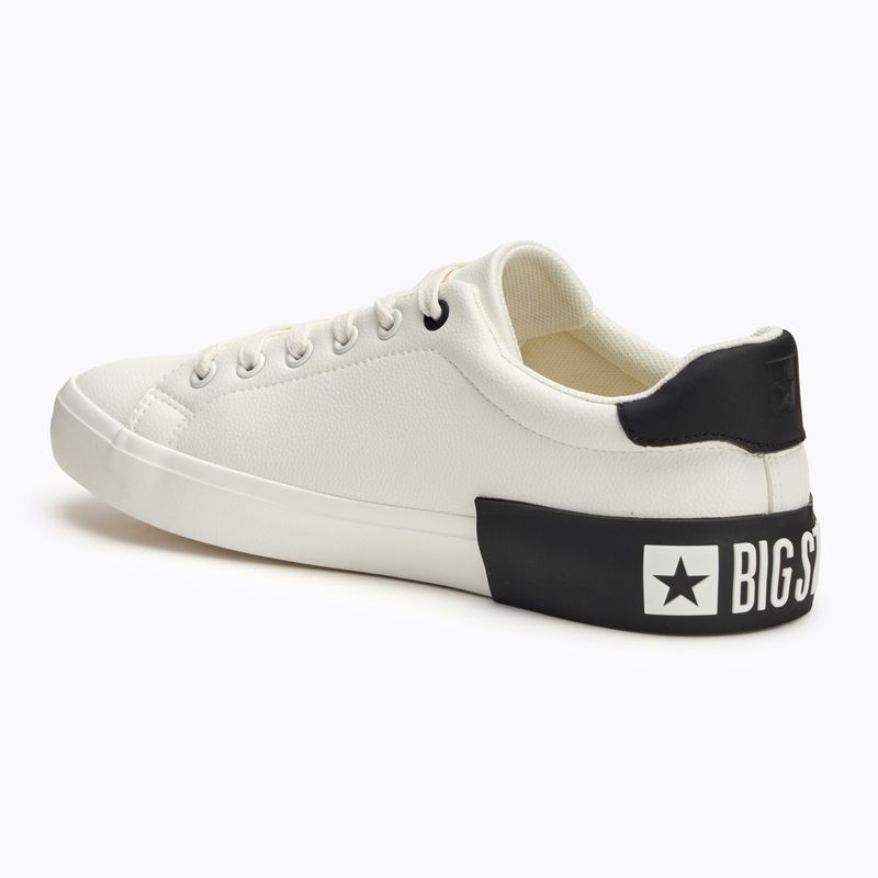 Pánské boty BIG STAR OO174018 white 3